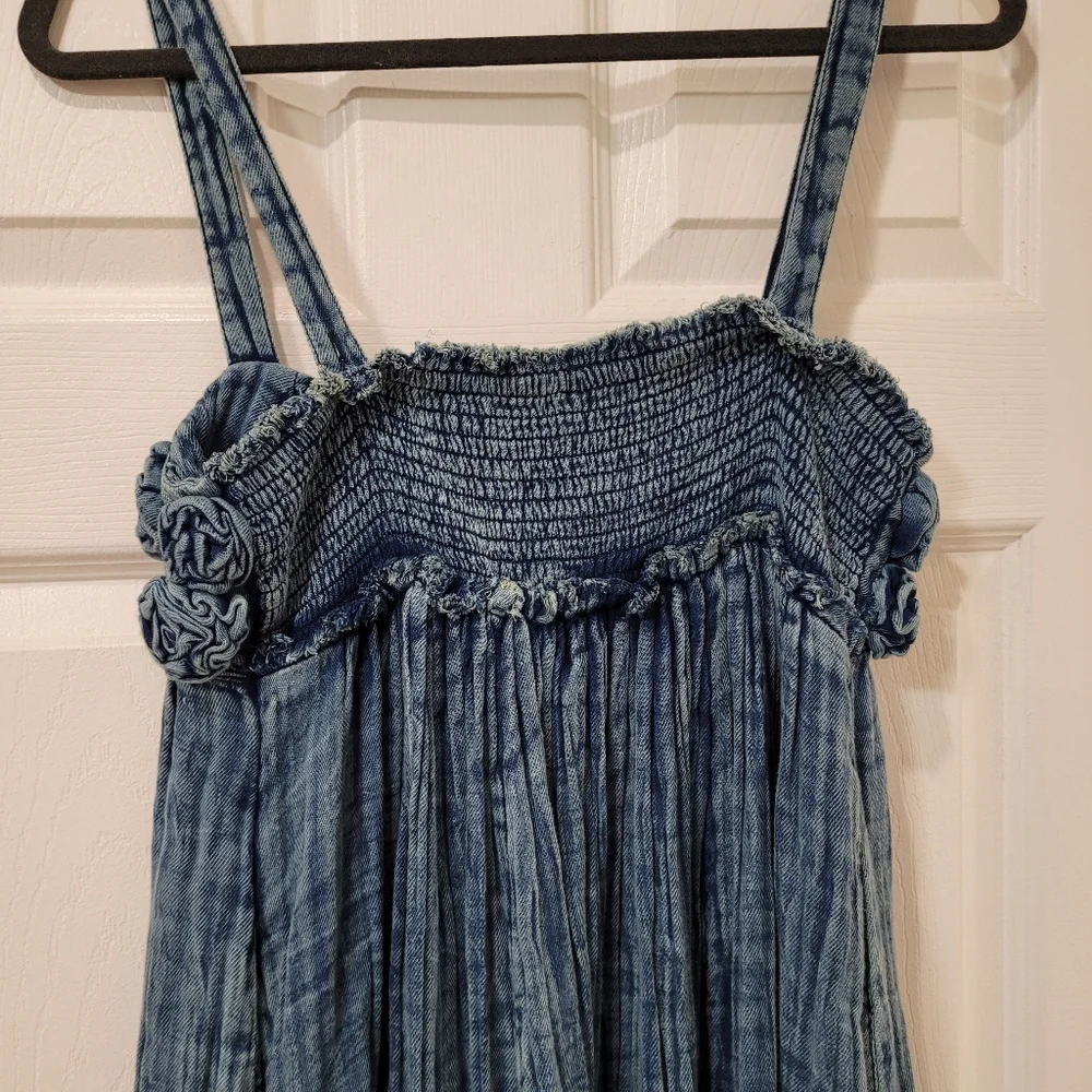 Free People Midi Dress - Picture 4 of 11